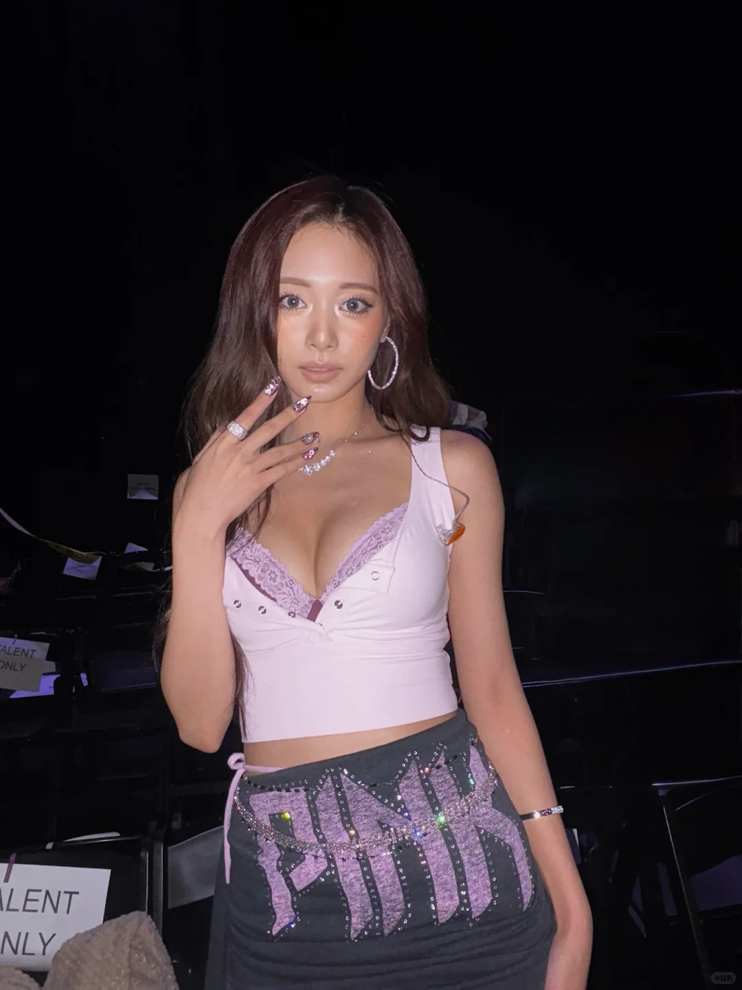周子瑜更新：Victoria’s Secret