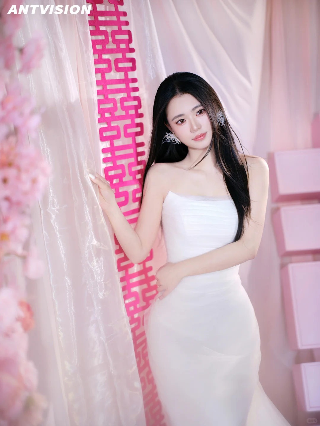 女明星变妆的一天 每套风格都不一样