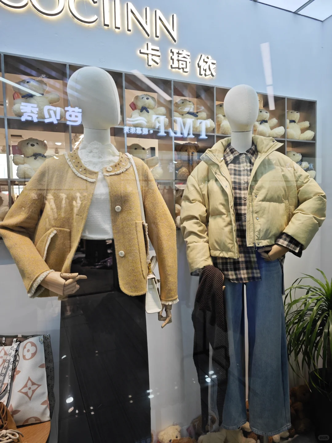 听劝！你们催了100遍的熟女冬装，上新啦！