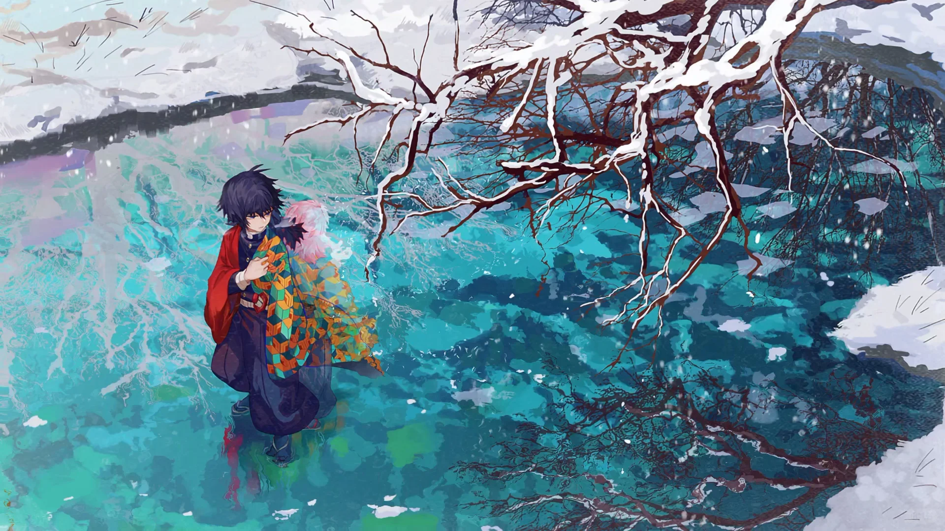 动态壁纸分享第222期