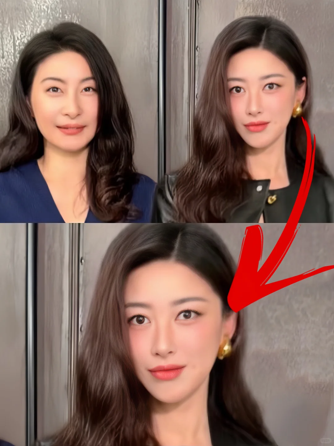 老天奶，这面相难怪法拉利总裁对他穷追不舍