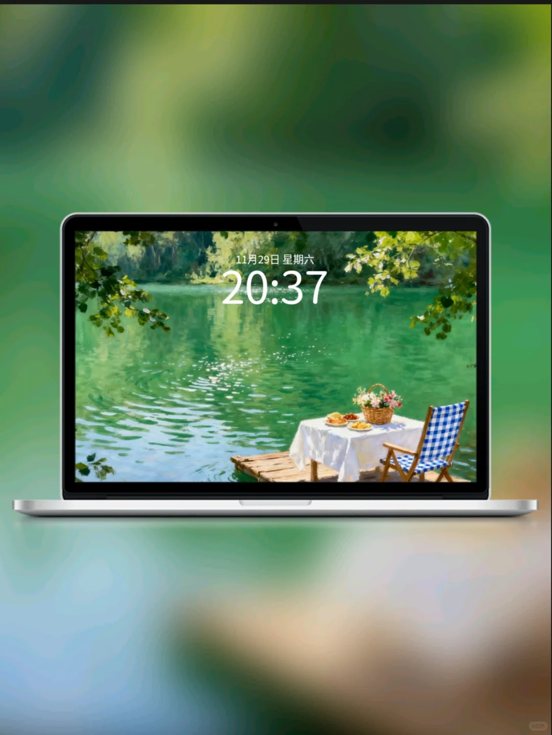 电脑壁纸 A-03绿野仙境