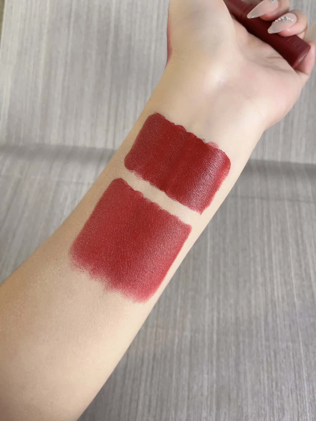 涂大红唇，做气质女人