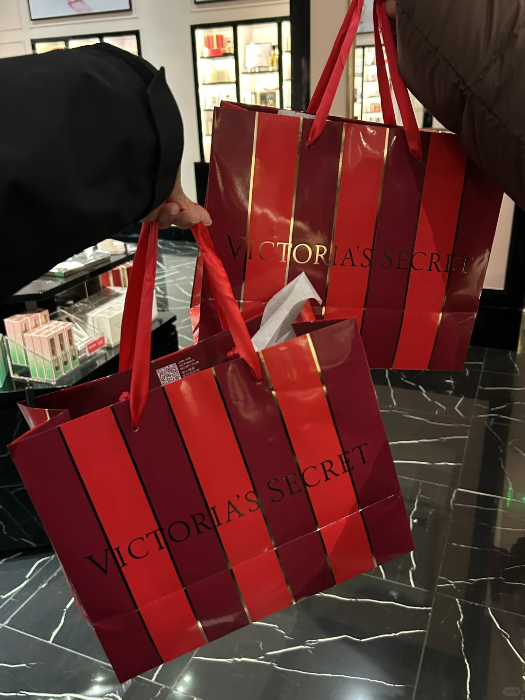 快冲！！！维密4折！！！