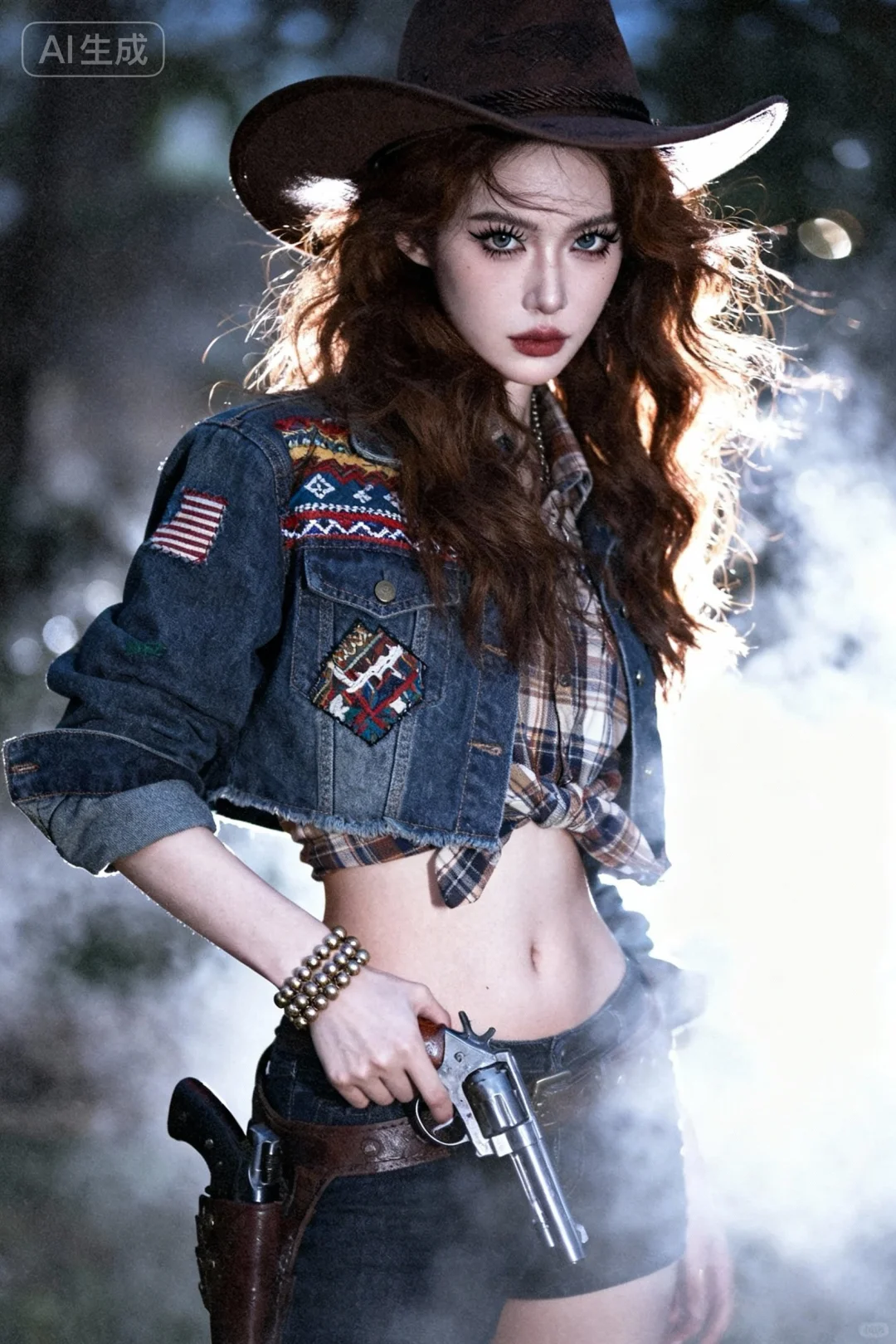 酷吗，被击中了吗！！