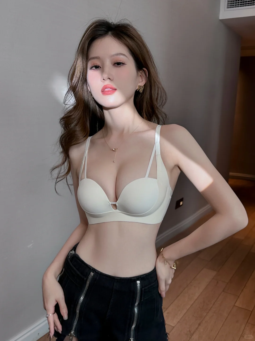 商业摄影｜少女内衣文胸拍摄