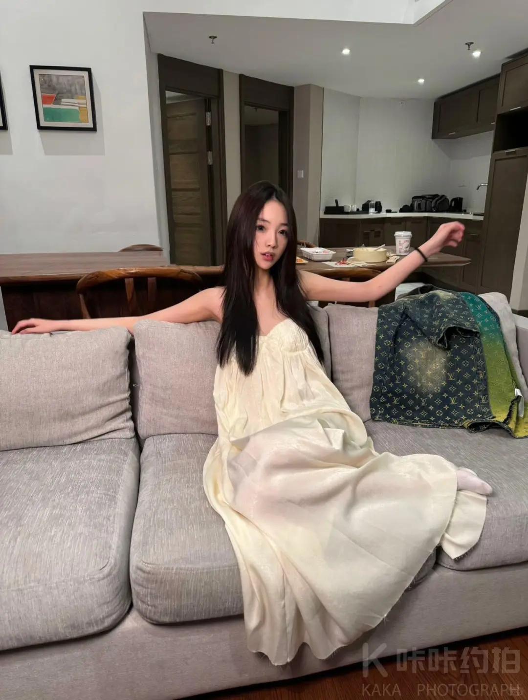 上海约拍模特推荐：身高168cm体重45kg