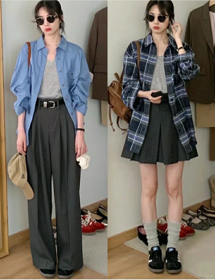 欧式复古元气少女知识分子文艺系女生穿搭