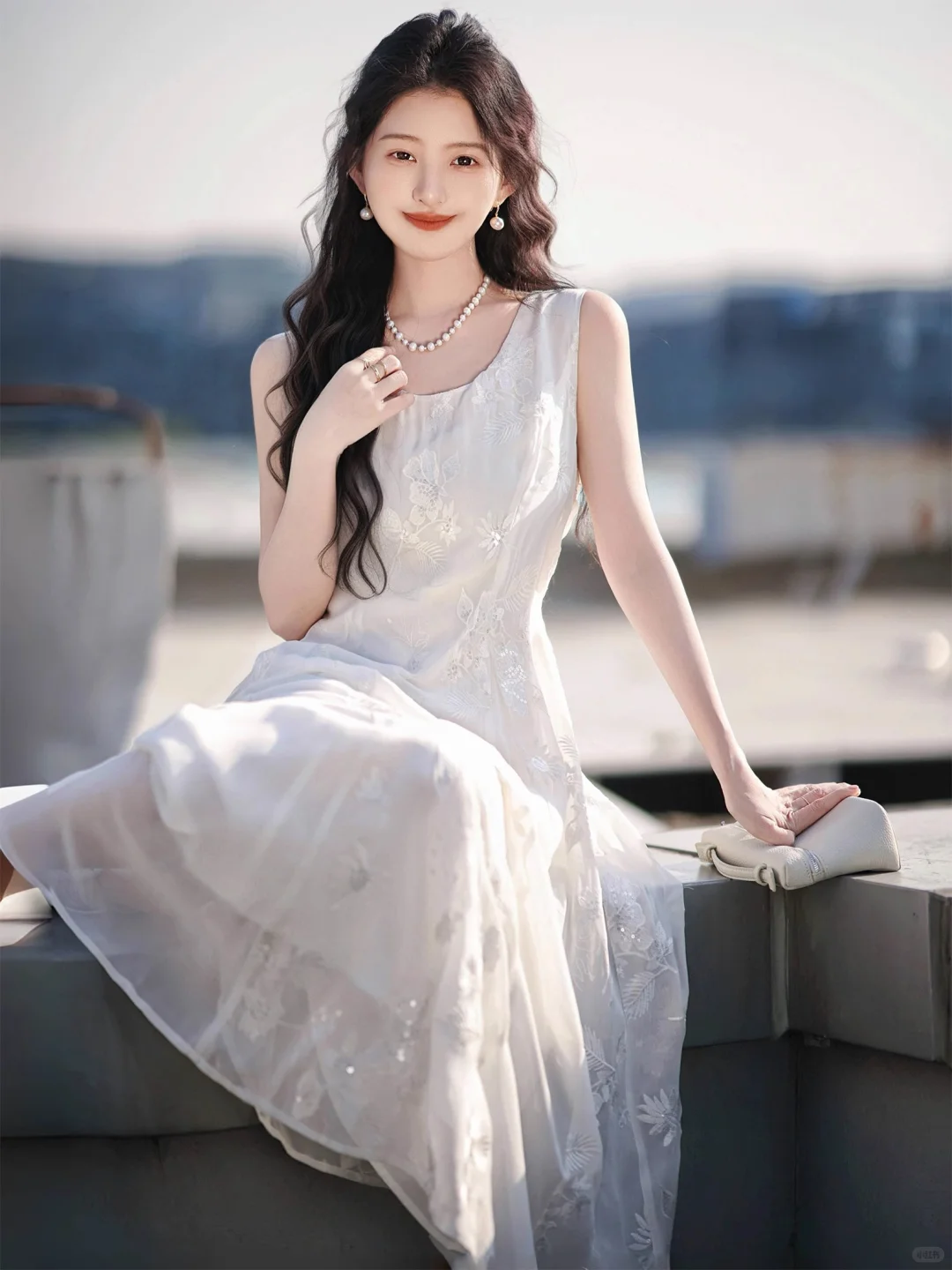 温柔不费力！哥弟裙通勤约会都能穿出彩