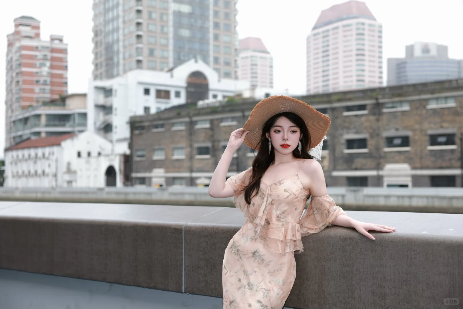 半导体打工人｜粉色娇嫩