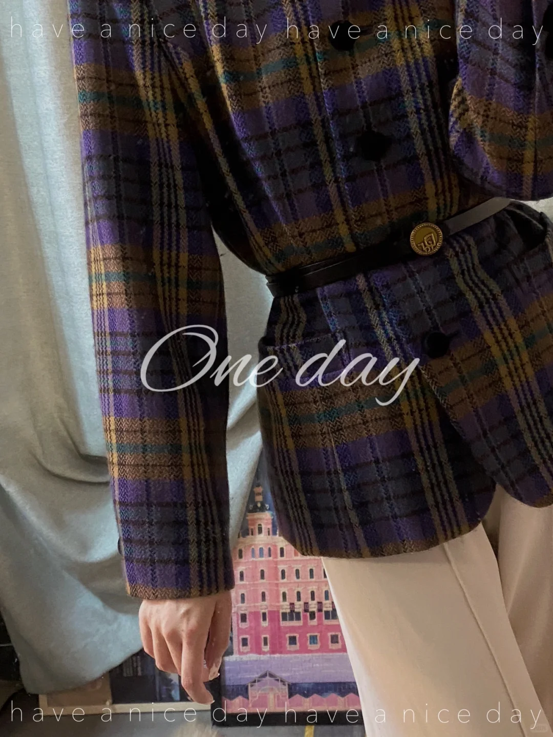 复古穿搭合集｜这是人类女性高质量穿搭嘛❓