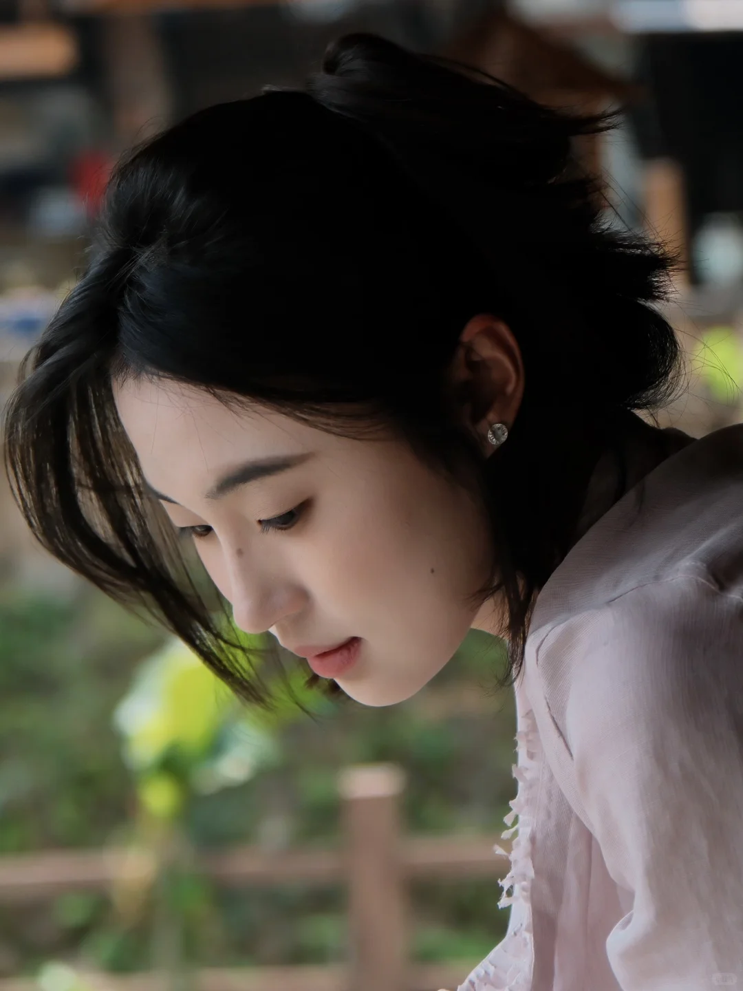 景迈山｜💗越来越多的人喜欢自然生动的照片