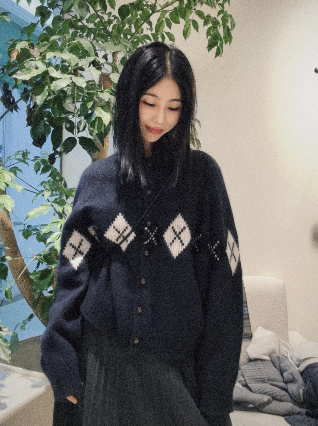 ootd、今日穿搭、