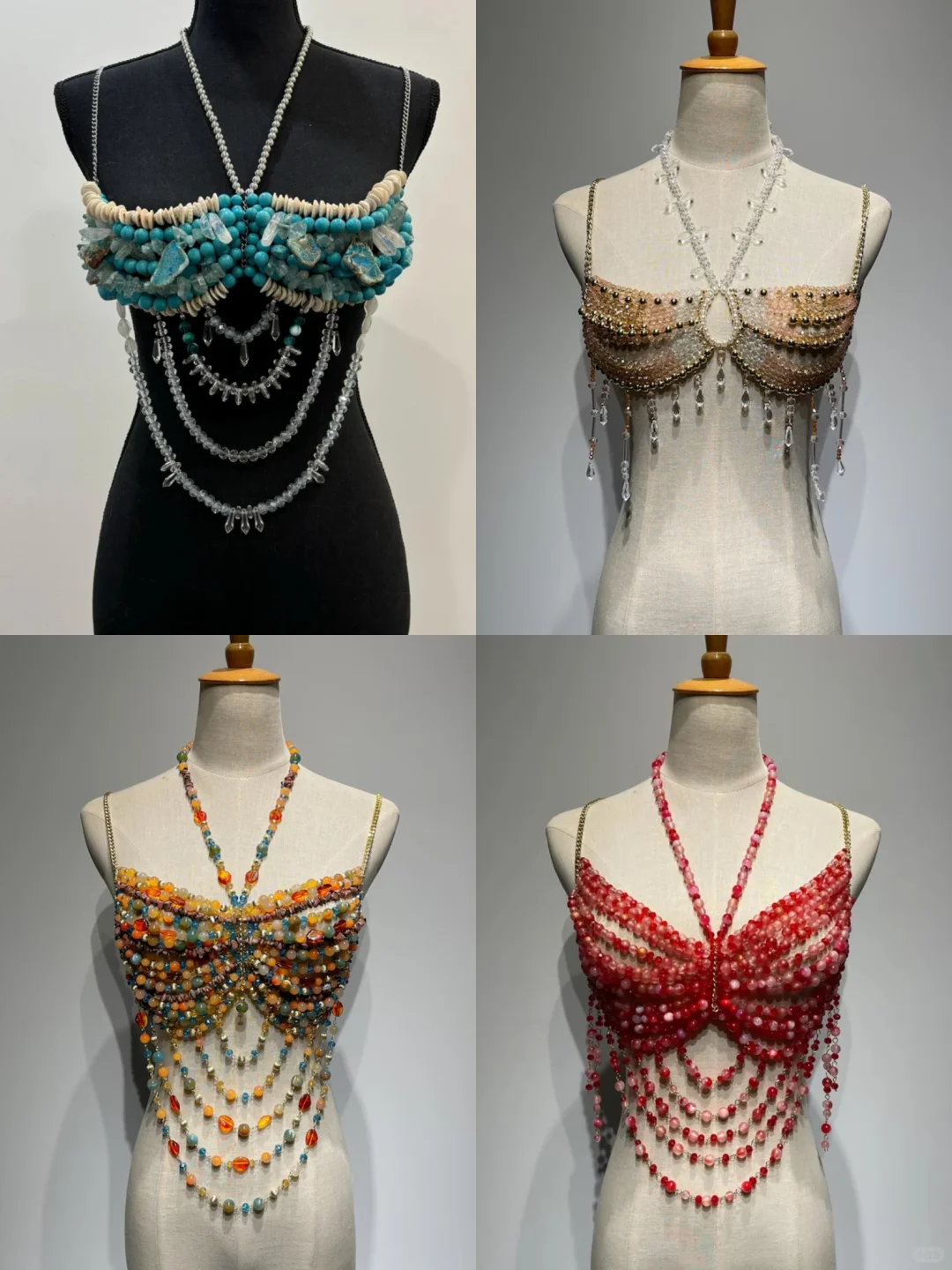 这胸衣这谁能拒绝的了啊！