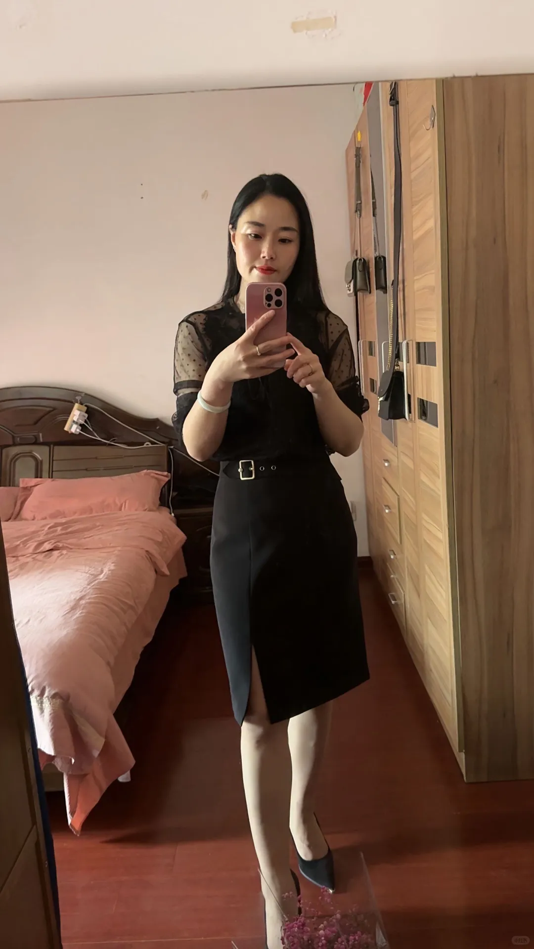 40岁阿姨出门被叫姐姐😅💕