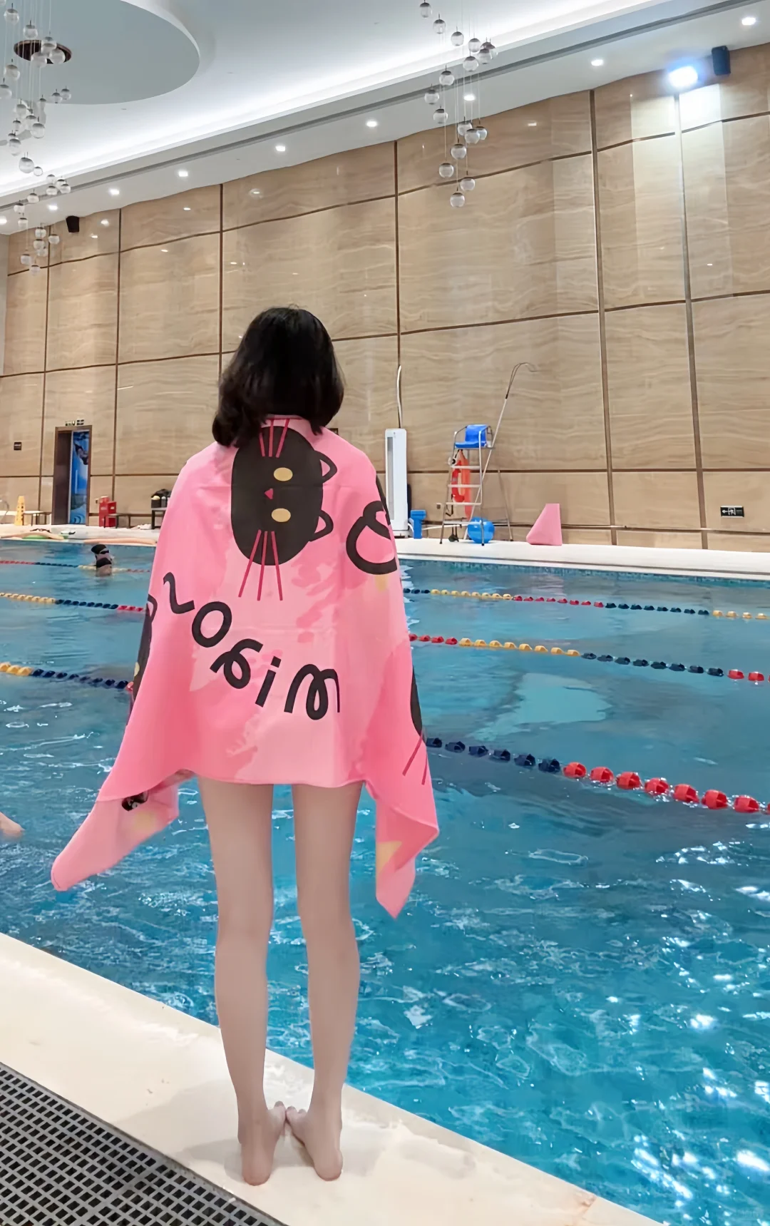 swimming day|立冬后坚持游泳🏊🏻‍♀️🫧