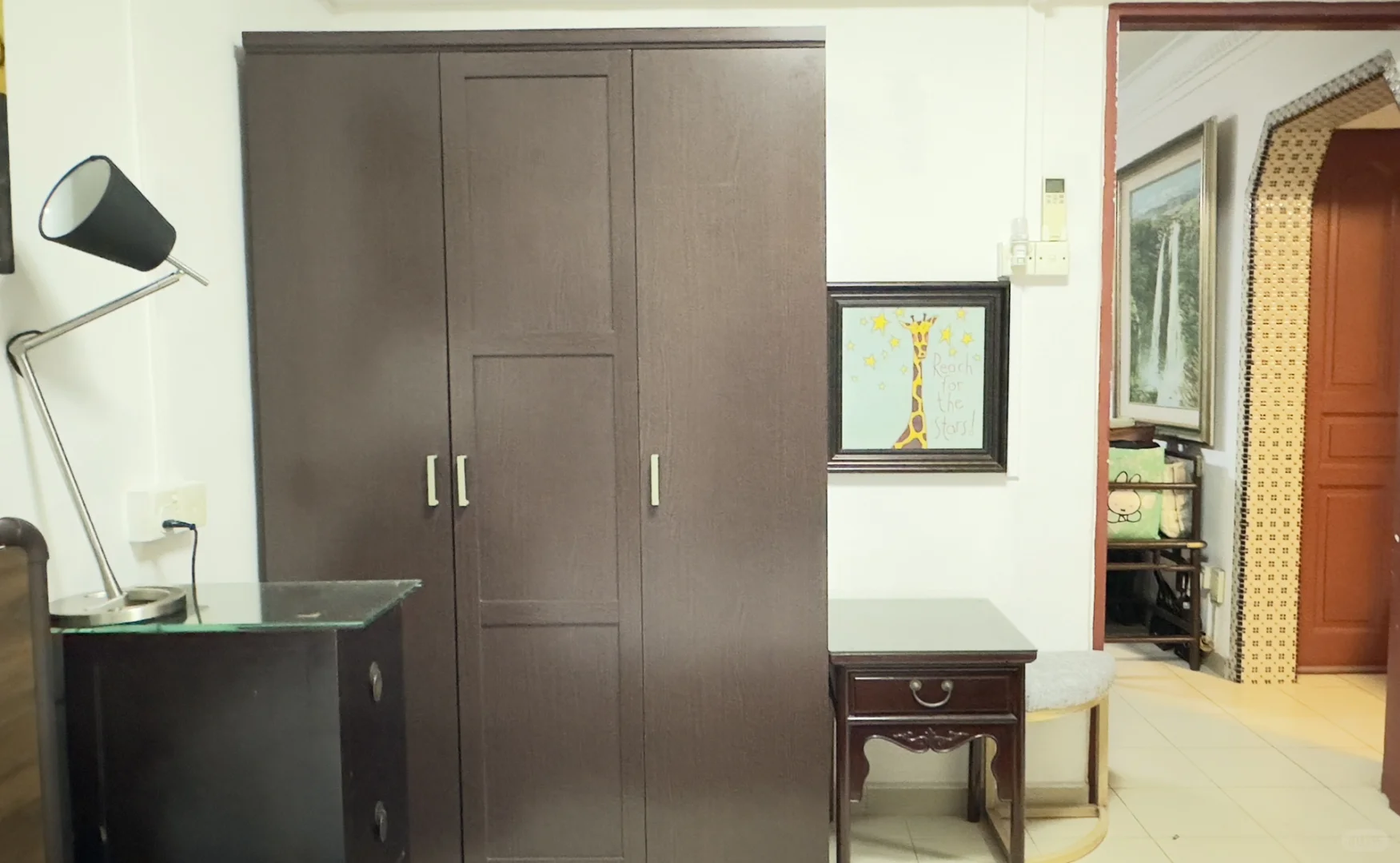 市中心全女单间出租了