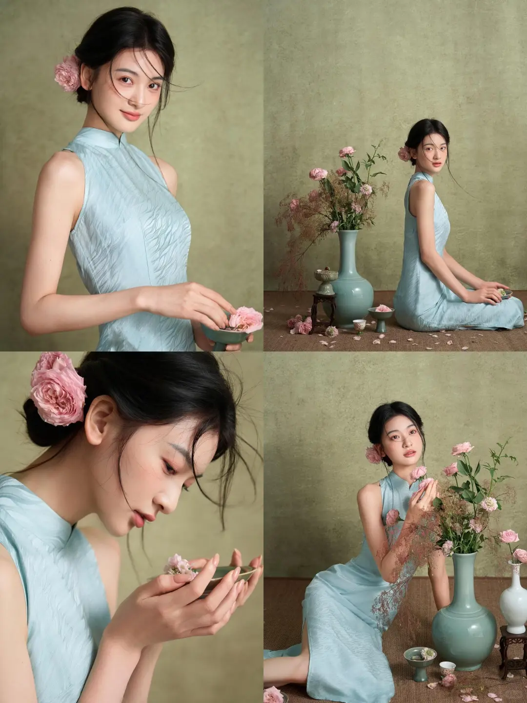 深圳一家专拍女士的写真馆来啦！chao会拍的