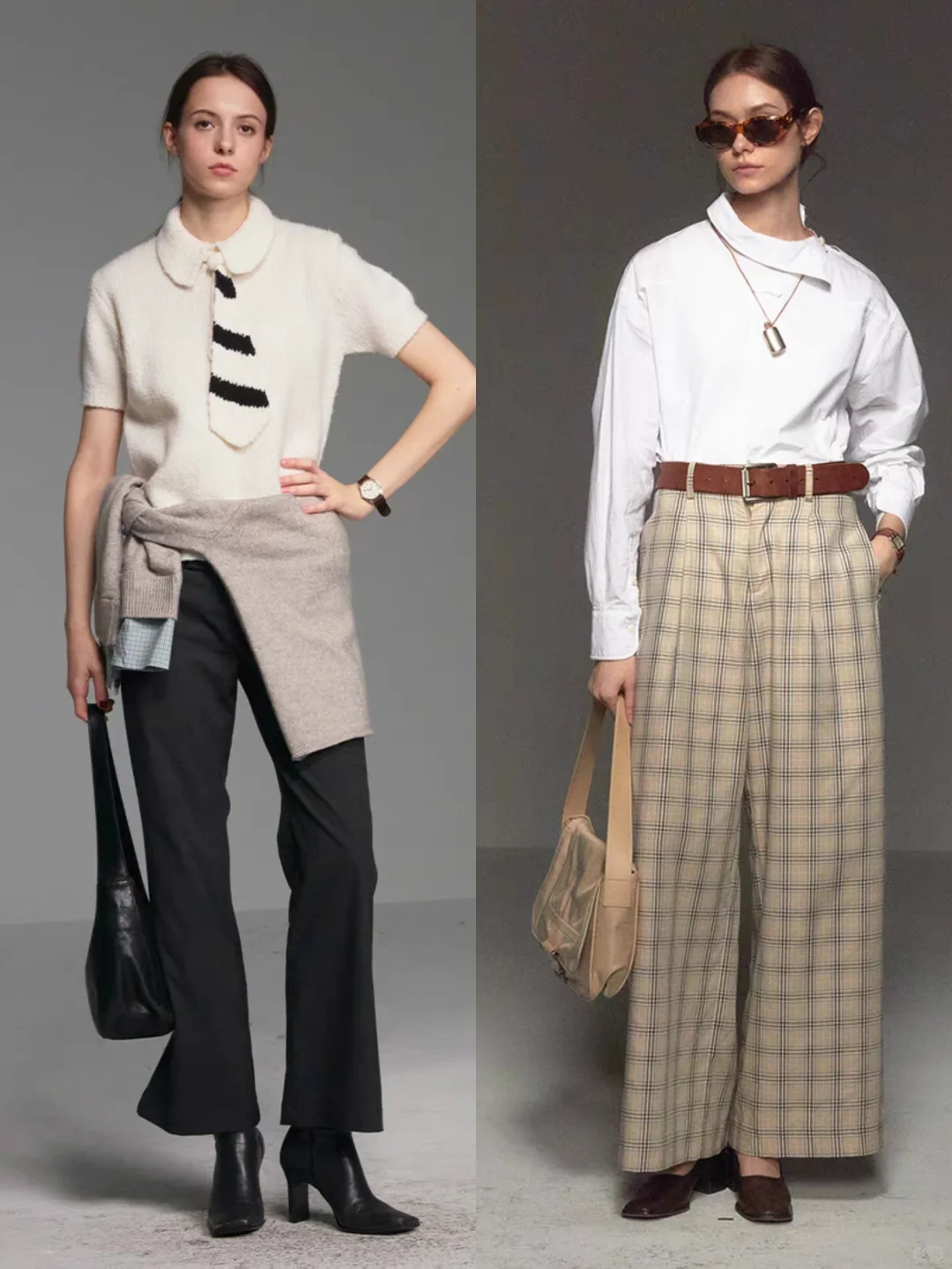 邂逅香榭丽舍大街|慵懒文艺女青年|循环档案