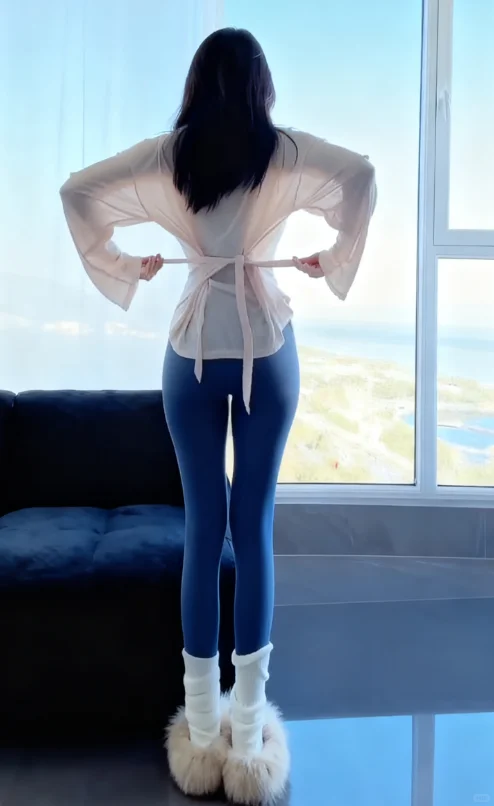 说出你们喜欢的瑜伽裤颜色~