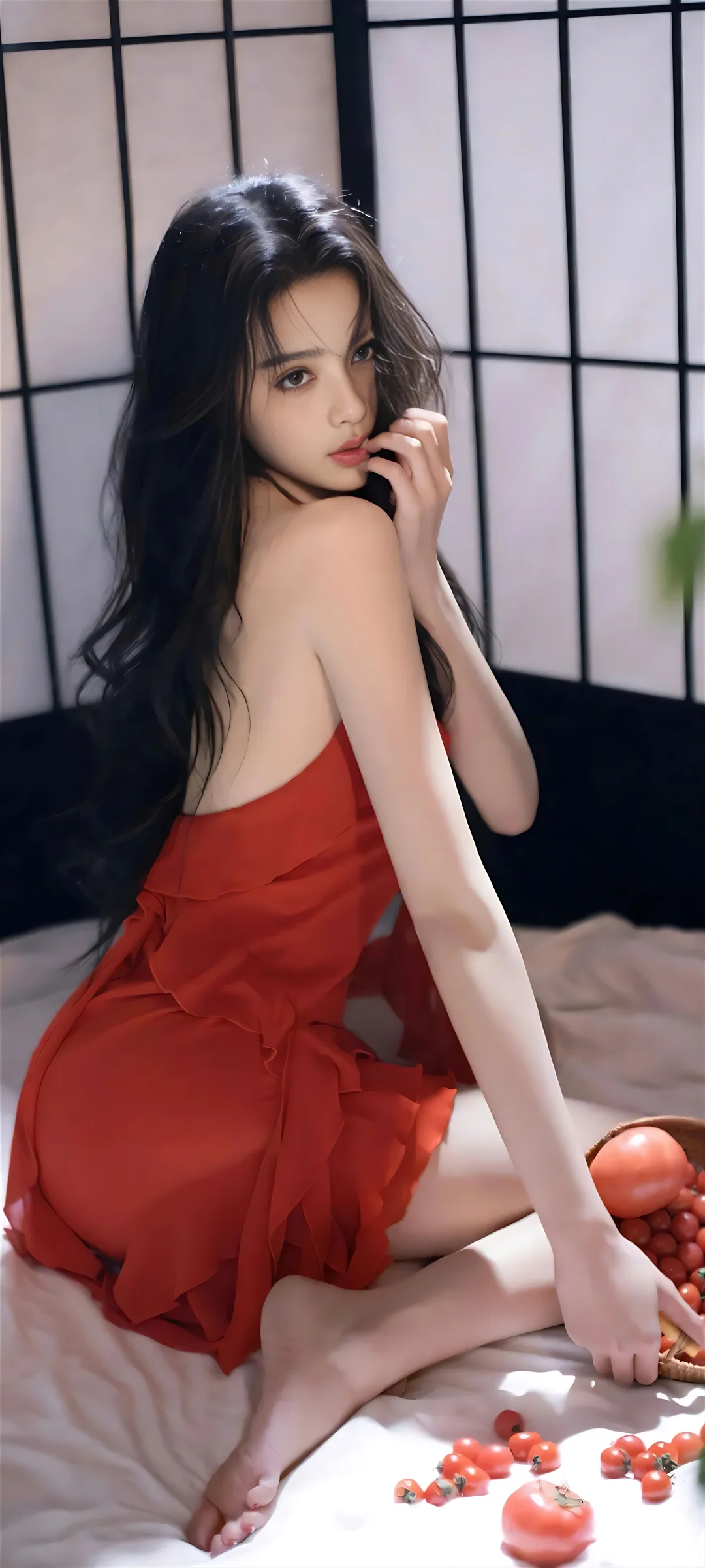 2025 壁纸天花板！ 辣妹款美到窒息📸