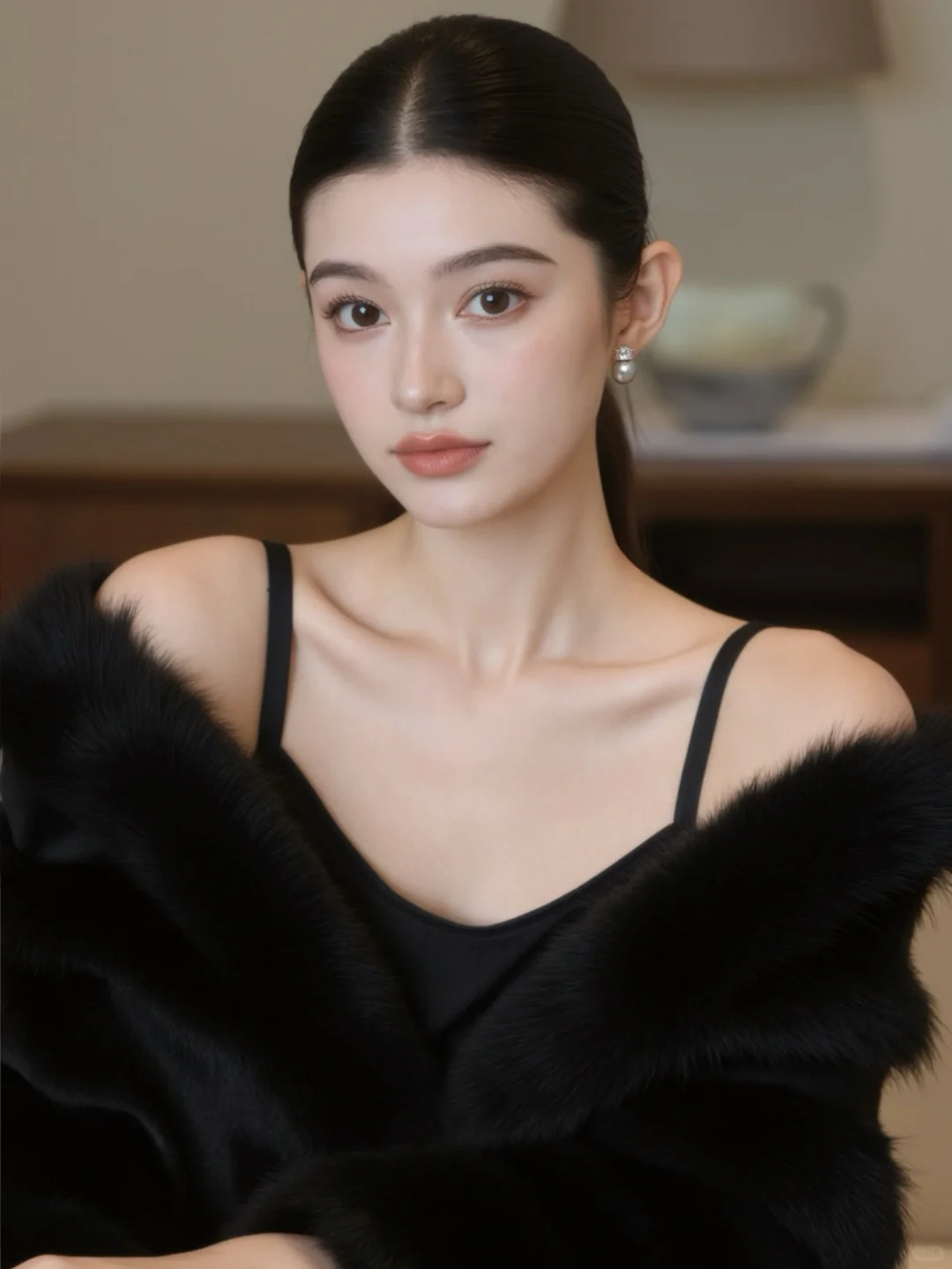 谁懂啊！all black +大光明的魅力