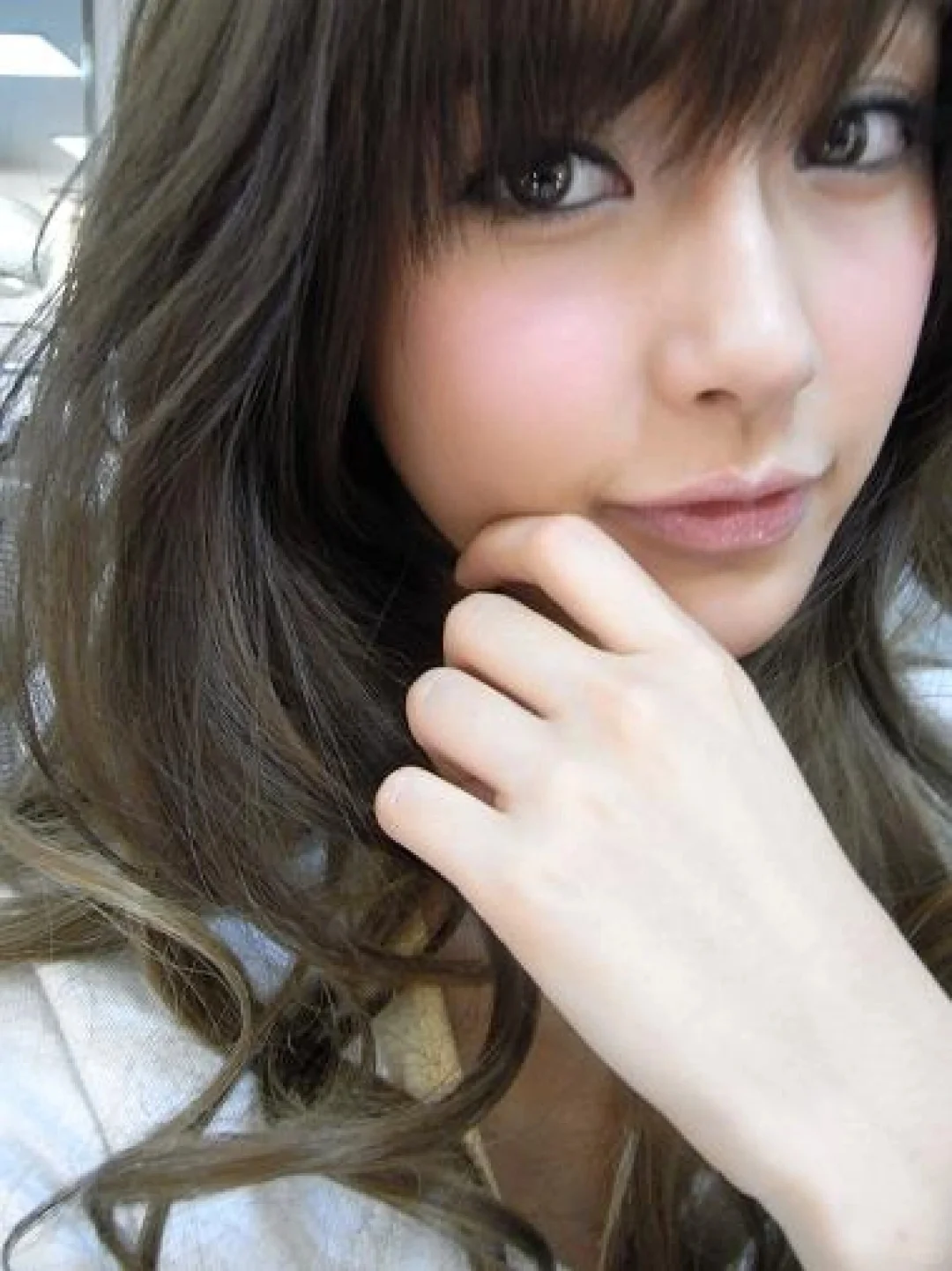 在那个没有美颜和滤镜的年代