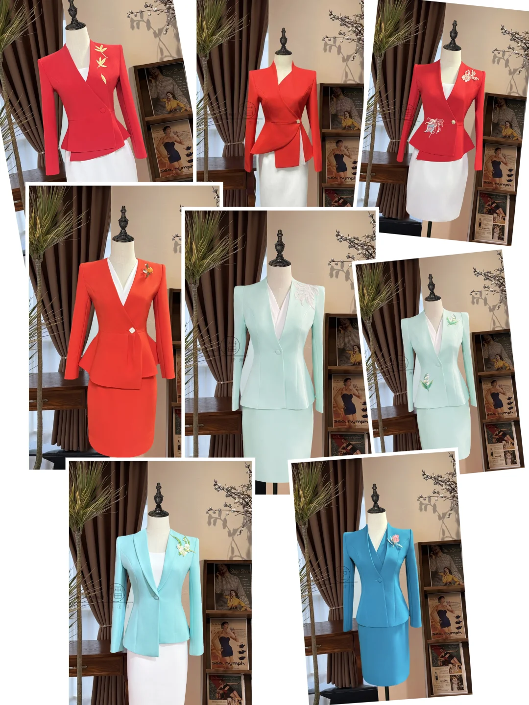 艺考生必备包臀裙最全合集｜刘亦菲们看过来