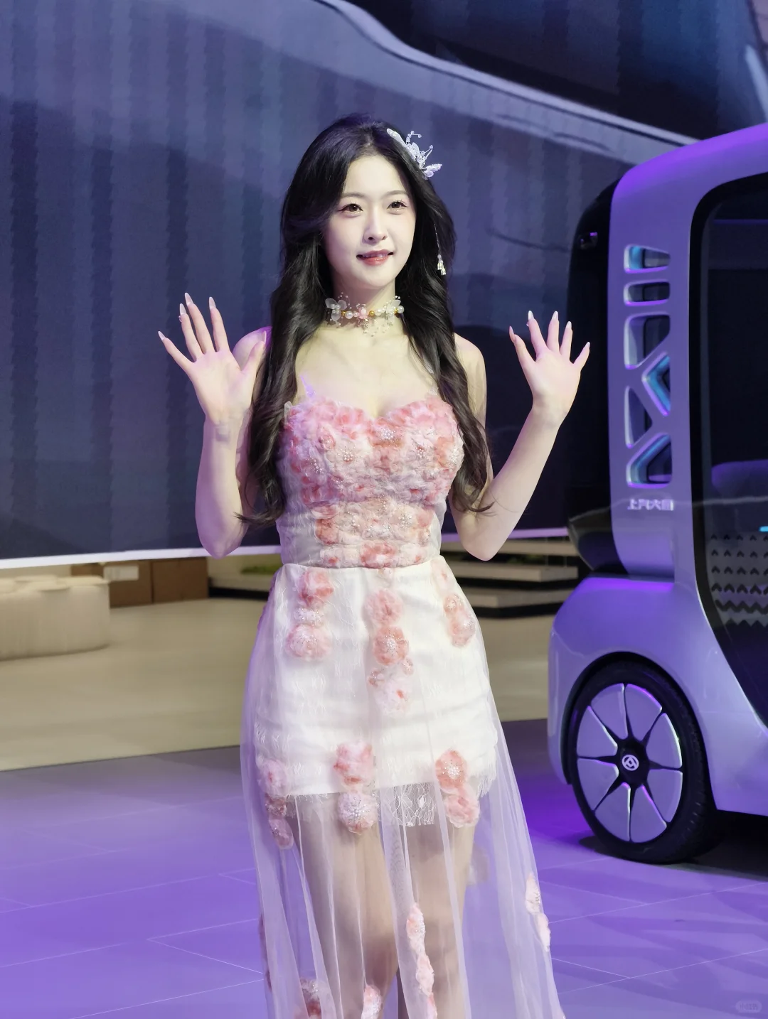 超甜公主！被这次造型惊艳到了！