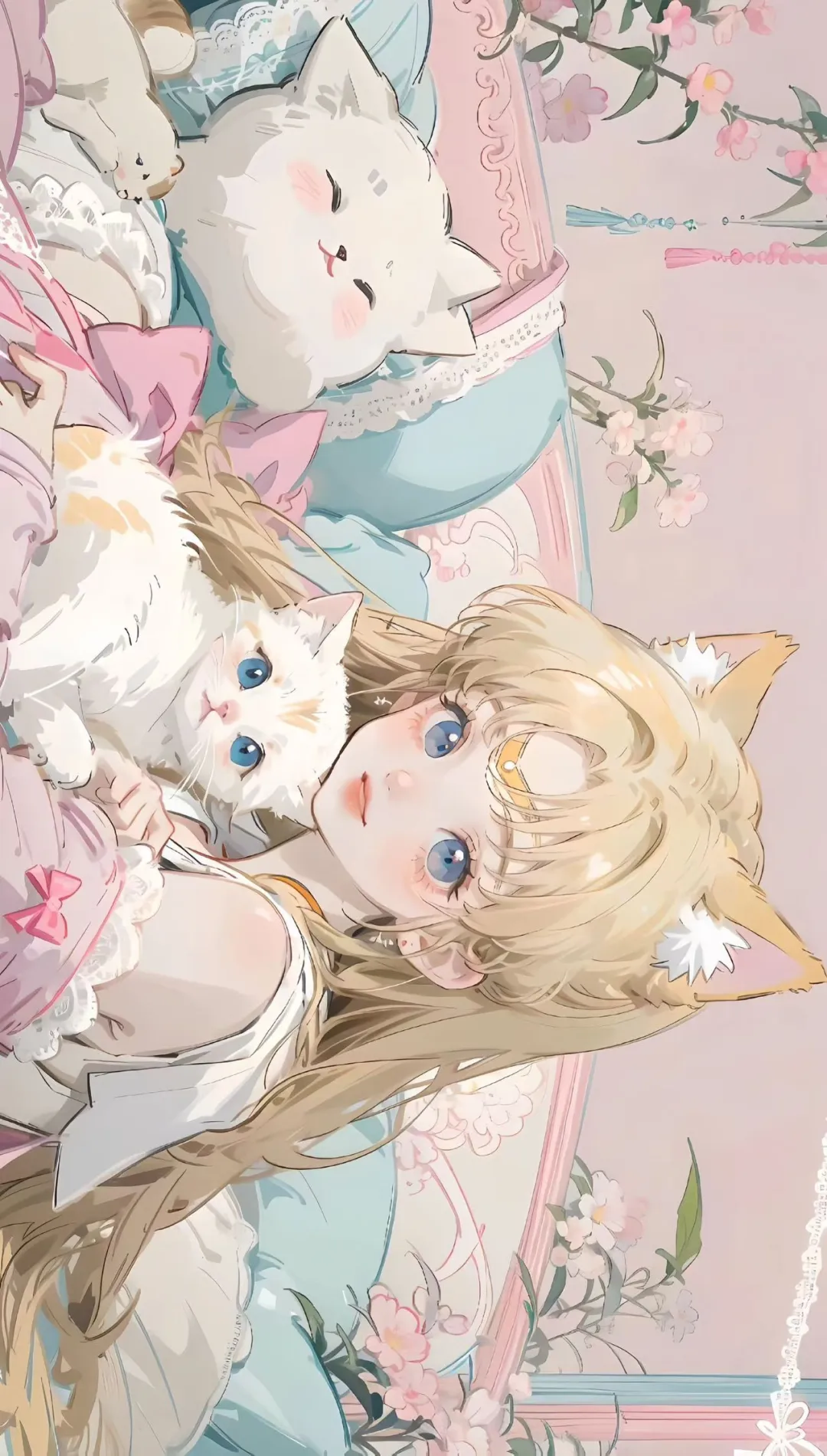 ipad壁纸~美少女战士🎀༘⋆.⁺⑅♡