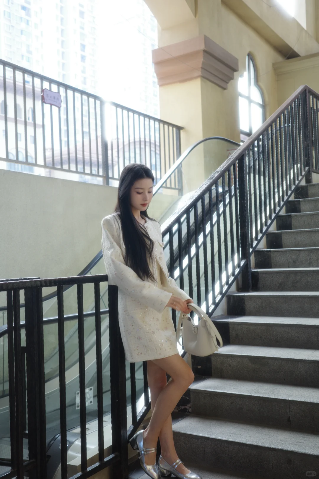 很难不爱黑长直