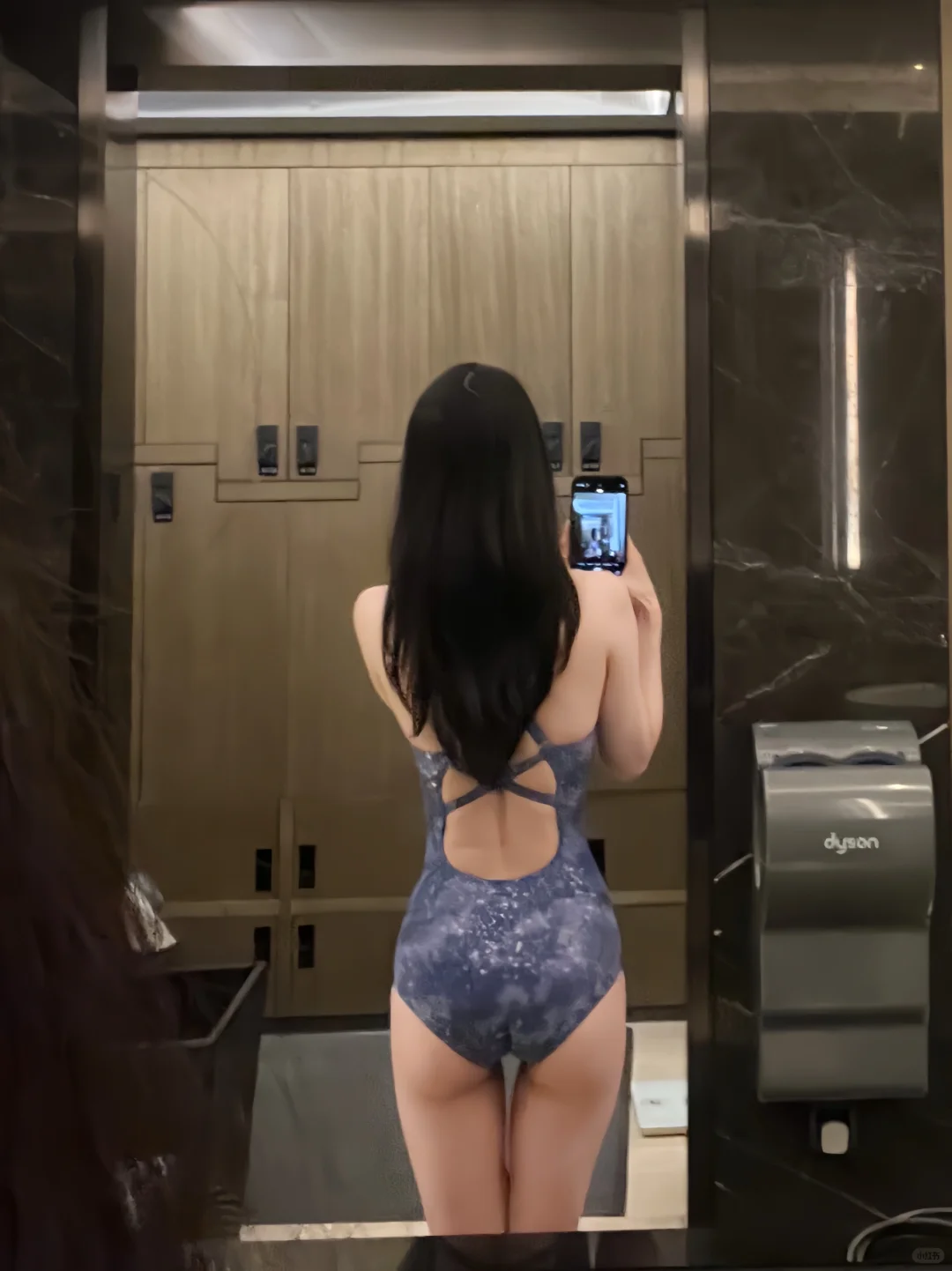 把泳衣穿成战甲，向泳衣羞耻SAY NO🥽💦