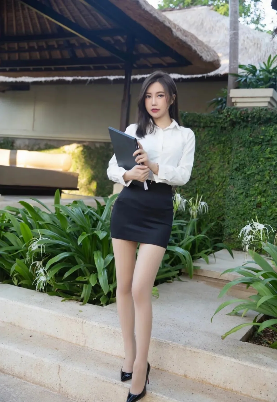 秀人网模特 绮里嘉 写真合集 第四期