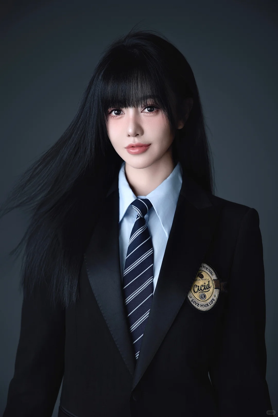 永川写真｜把jk拍成杂志大片啦！！！