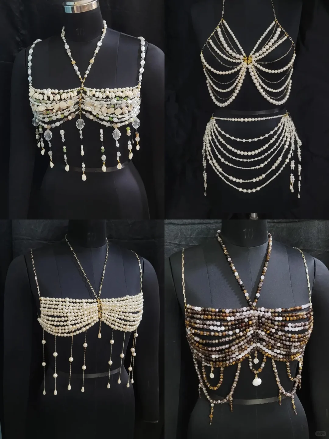 这胸衣这谁能拒绝的了啊！