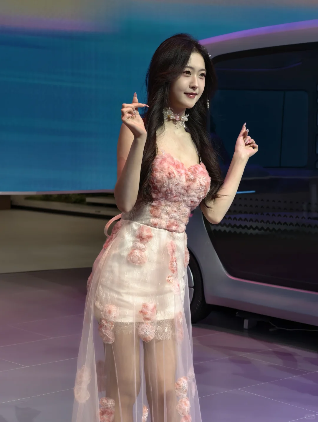 超甜公主！被这次造型惊艳到了！