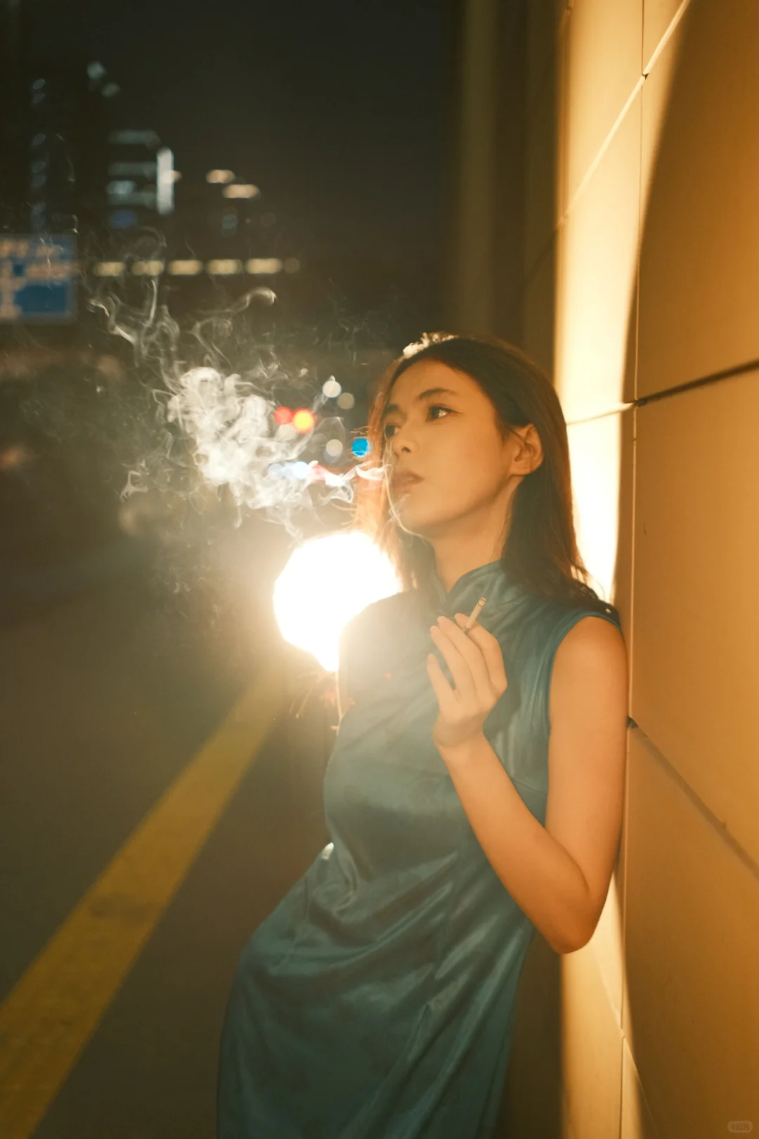 我是模特不是🐔