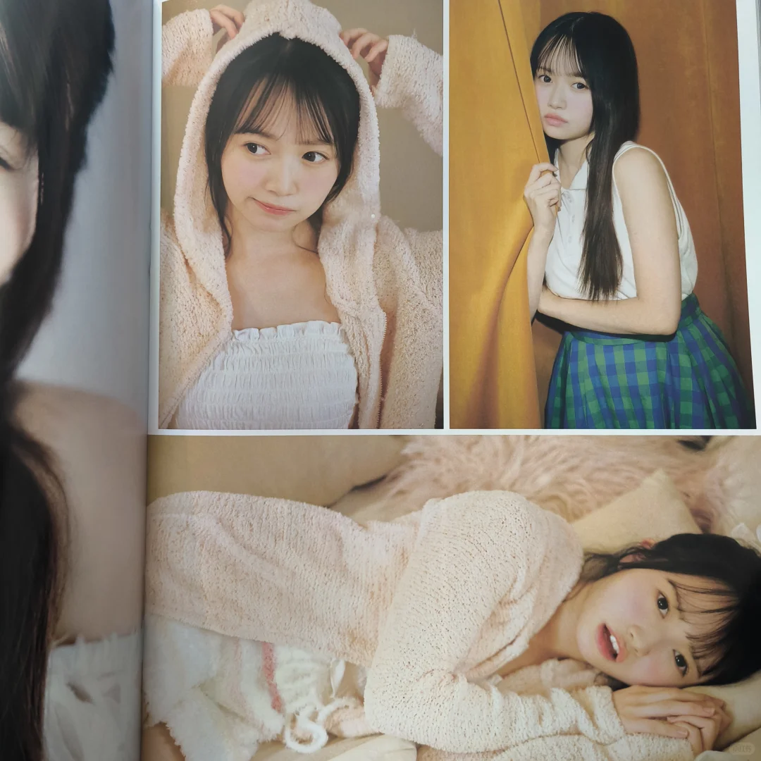 国内有没有写真集之类的杂志？