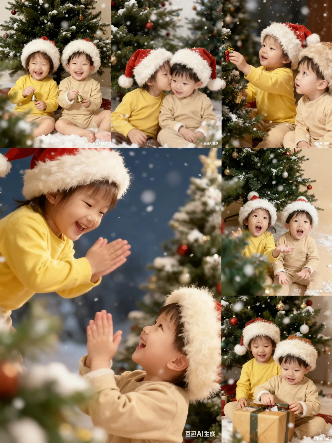 0️⃣成本打造专属于人类幼崽的圣诞仪式感🎄
