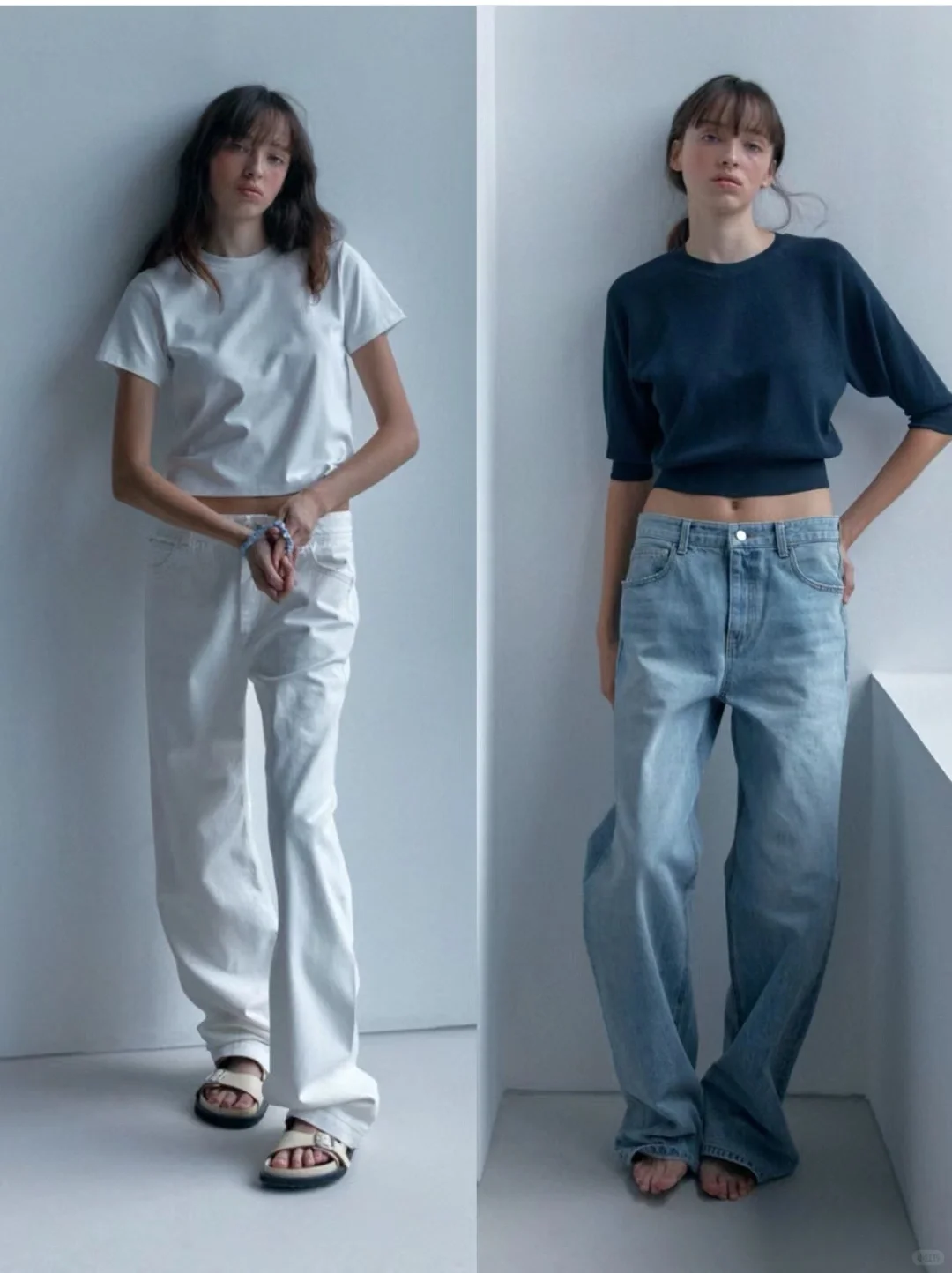 法式复古舒适时髦女生日常穿搭