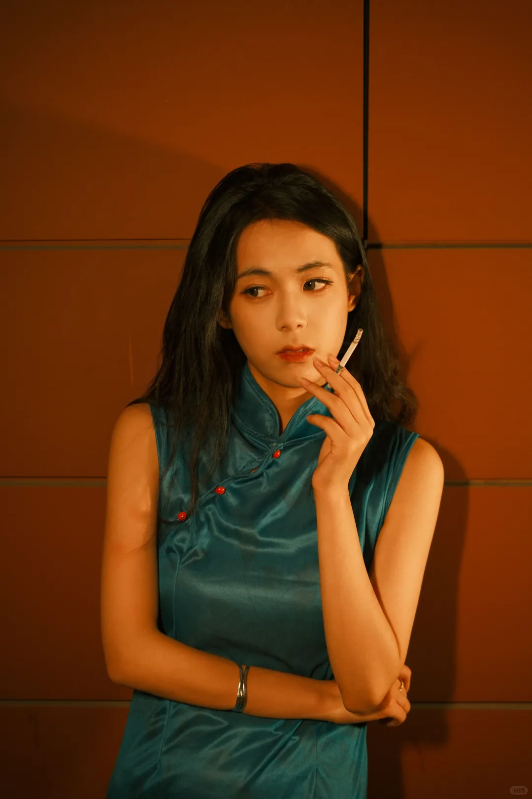 我是模特不是🐔