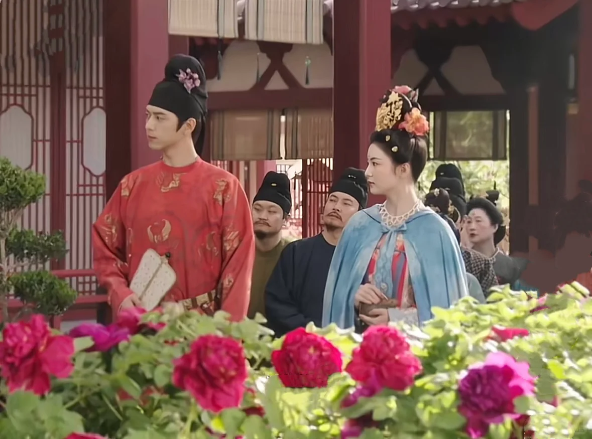 国色芳华张雅钦温柔恶女