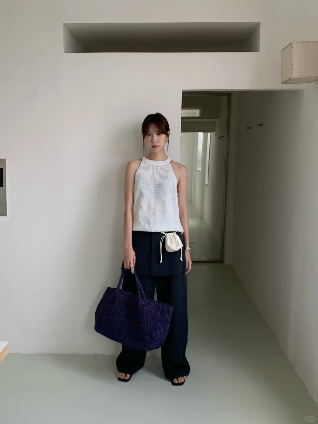 一眼就爱上的休闲穿搭！