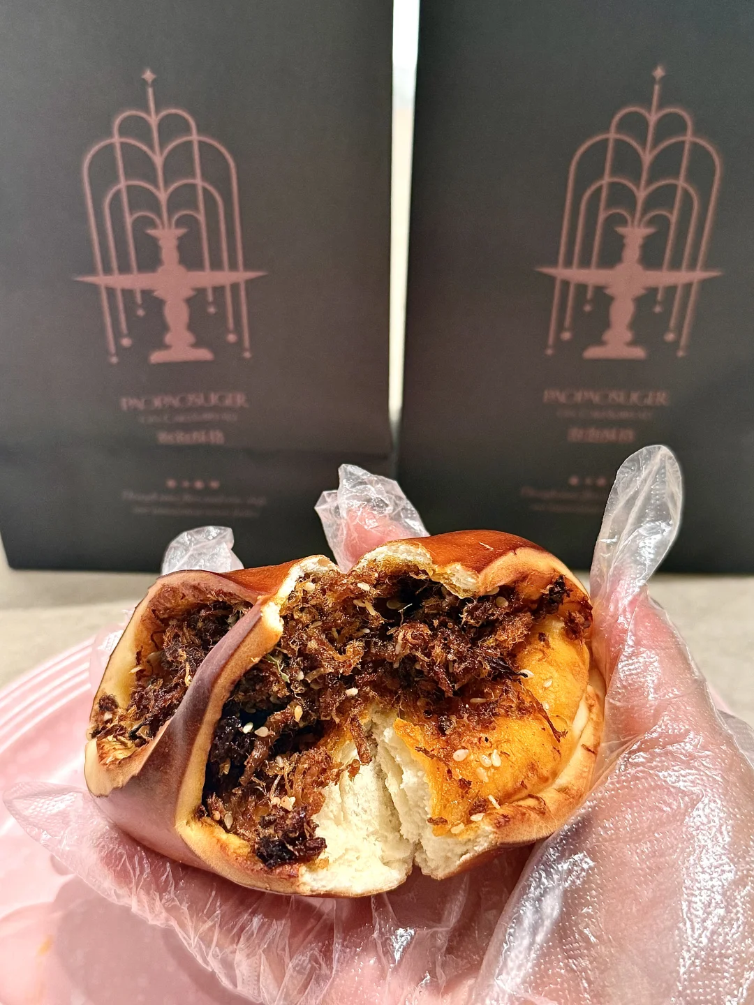 泡泡酥格你有这么好吃的新品不宣传糊涂啊…