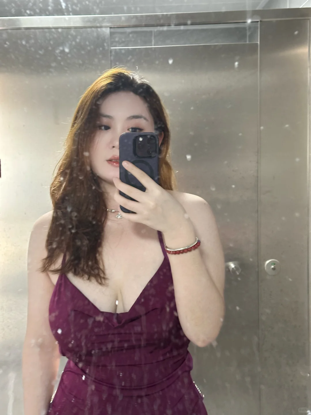 还是紫色最有感觉🤩