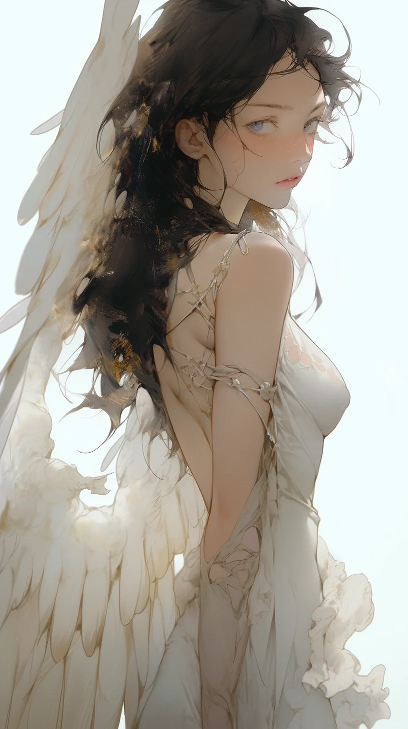 壁纸丨天使之翼