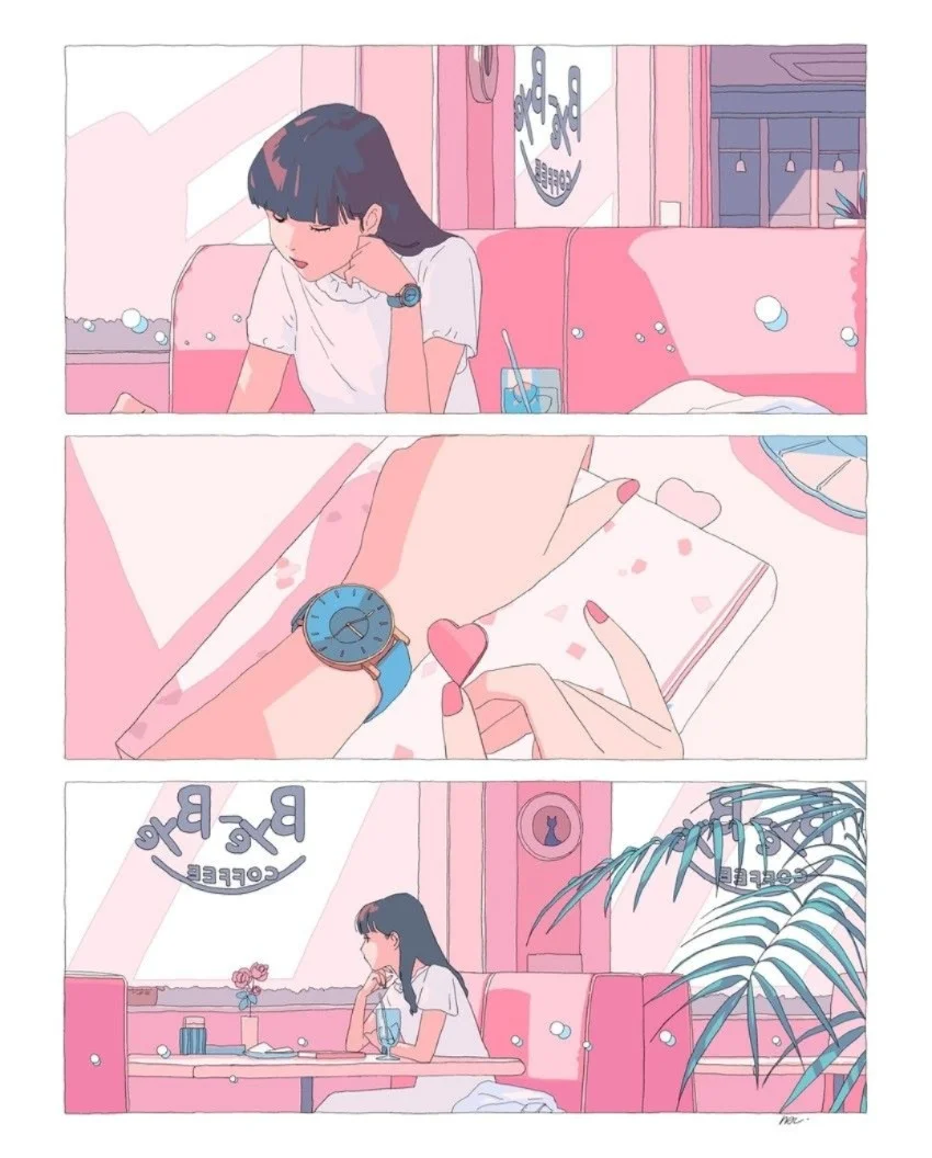 充满日式生活的壁纸