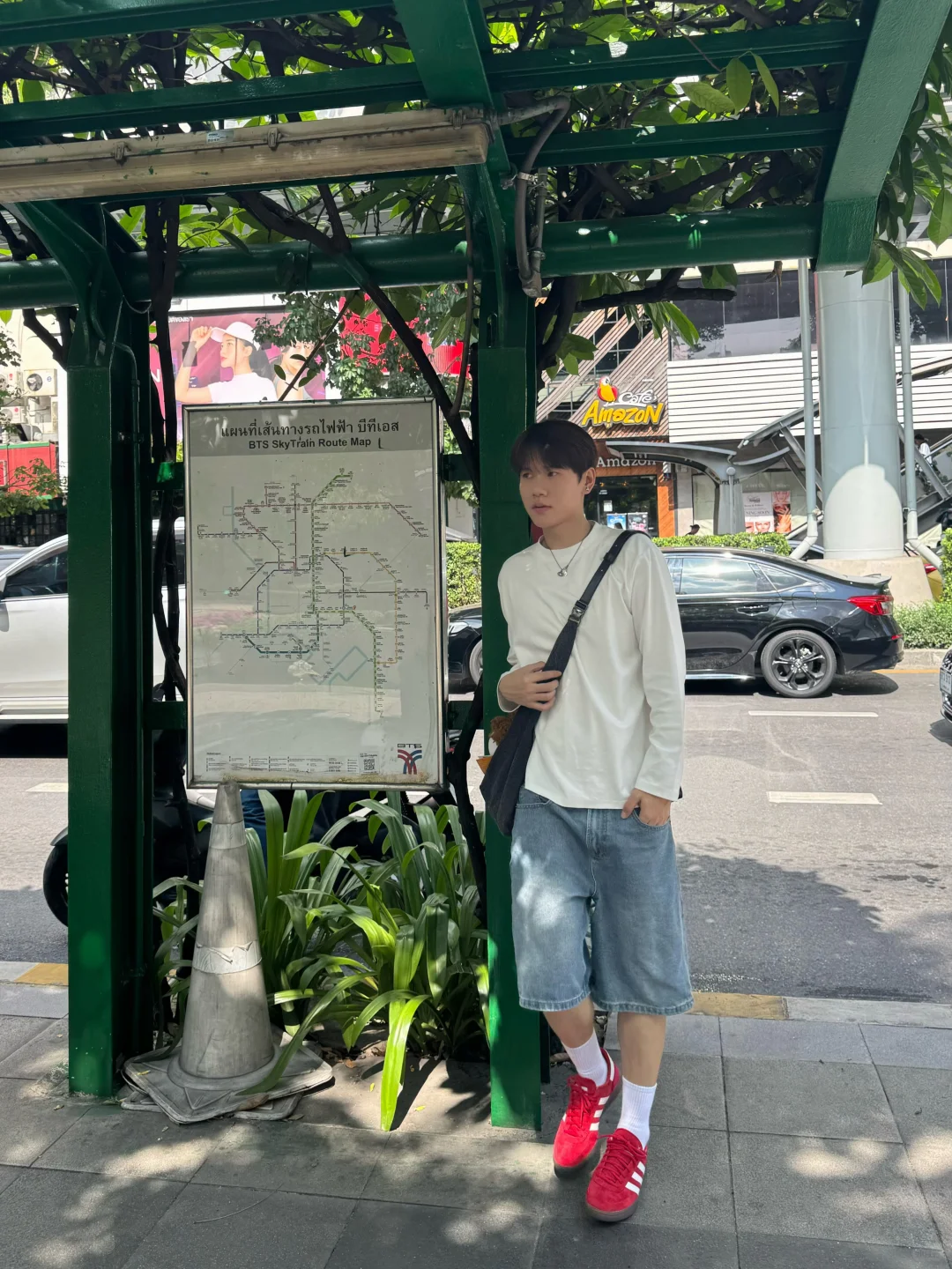 🛫18图记录下我的海岛度假松弛感穿搭🏝️