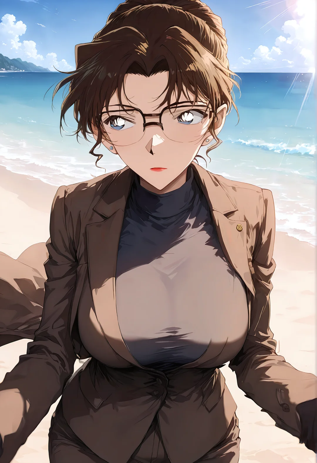 英妃理，新的尝试，大家点评