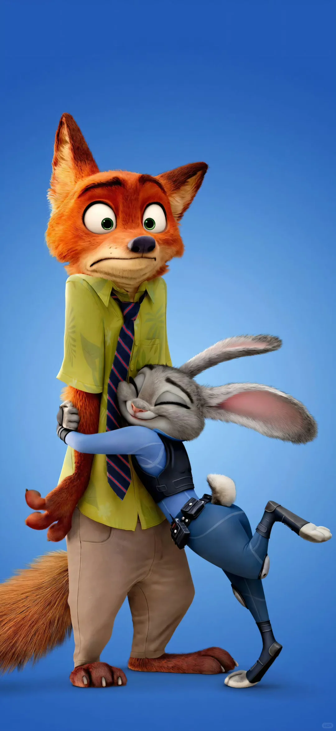 疯狂动物城iPad壁纸｜疯狂动物城壁纸